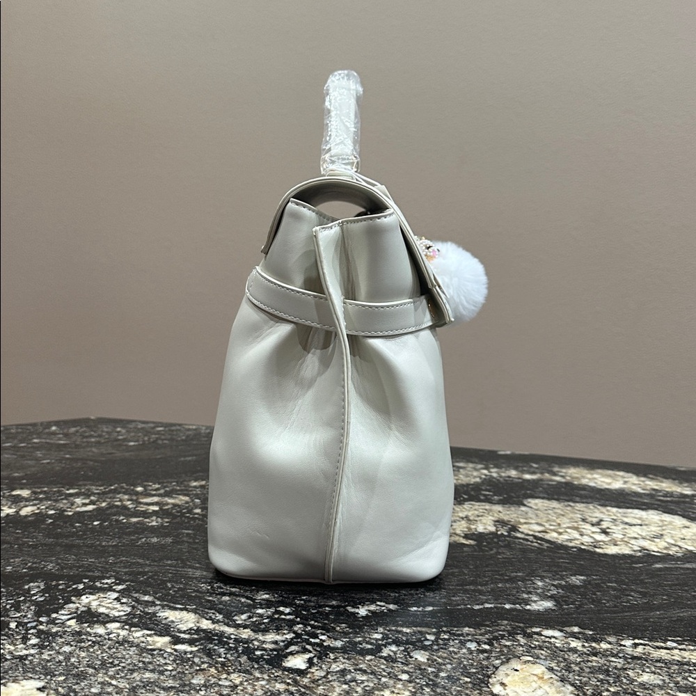 NWT Cavalli “Tatiana” Top-Handle Satchel - Picture 4 of 9